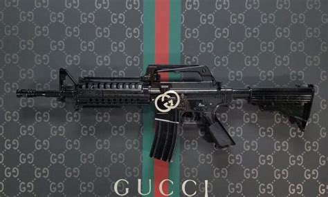 gucci gun slang.